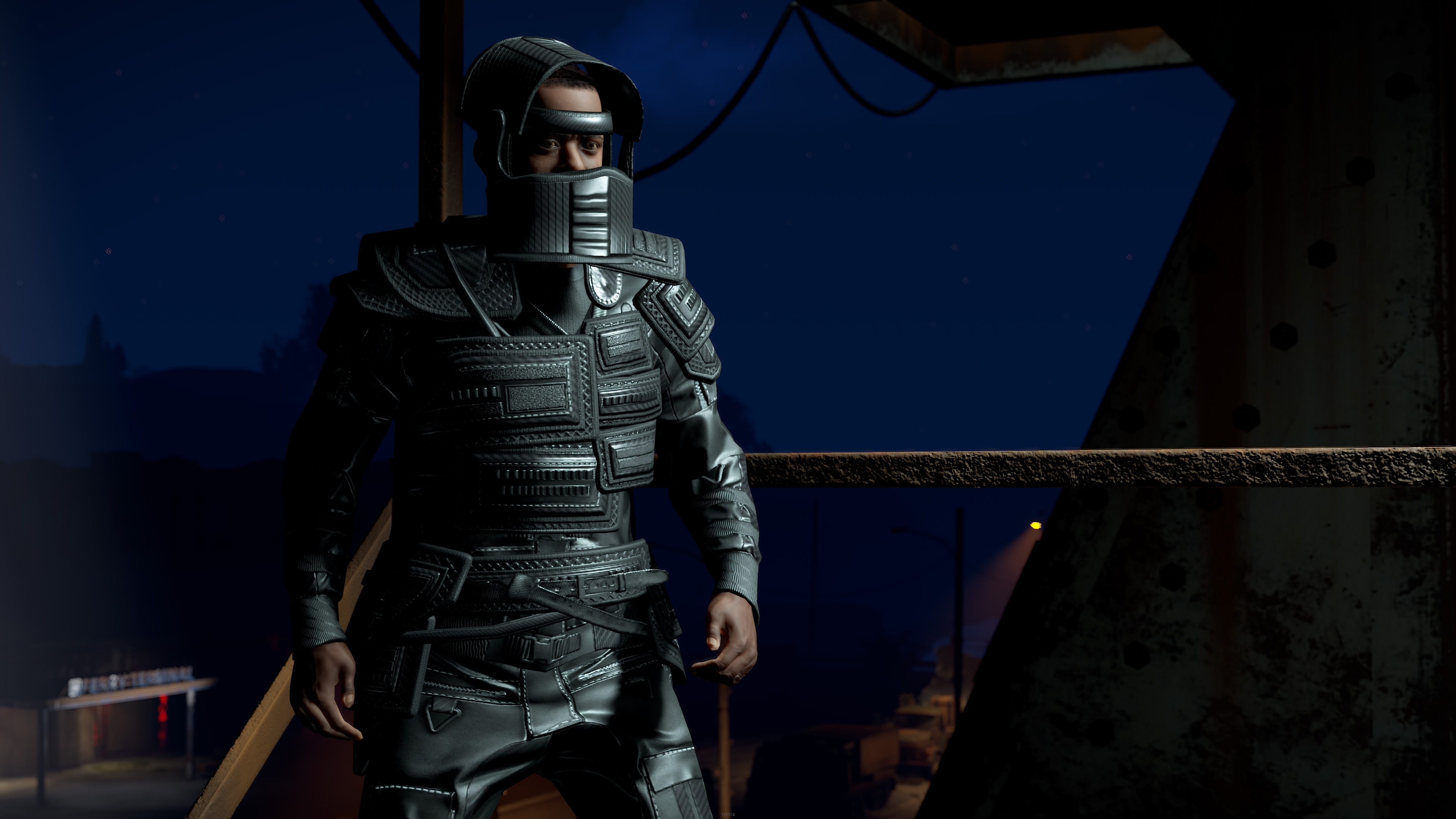 Commando Vest thumbnail 2