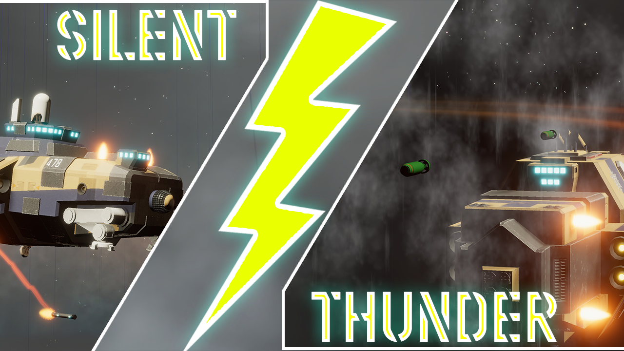 Silent Thunder Gamemode Guide and Rulebook image 1