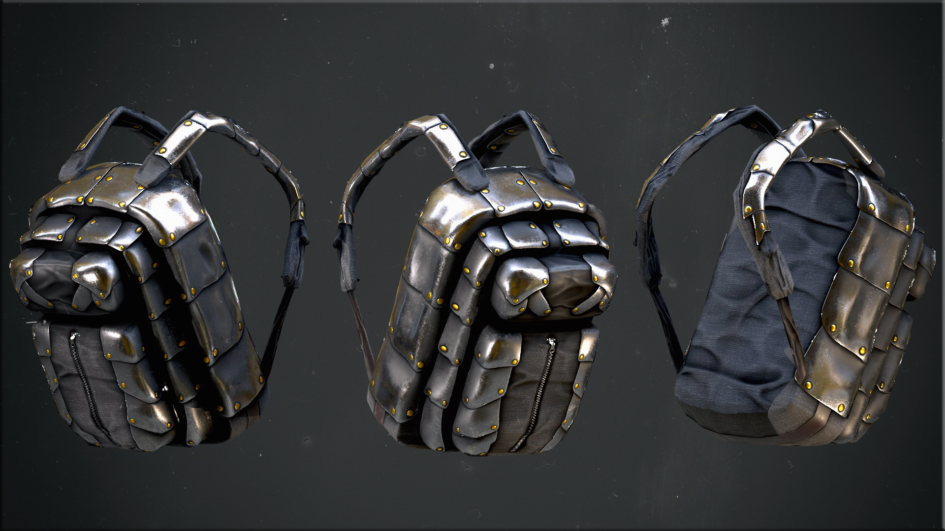 Hardsuit Backpack thumbnail 2