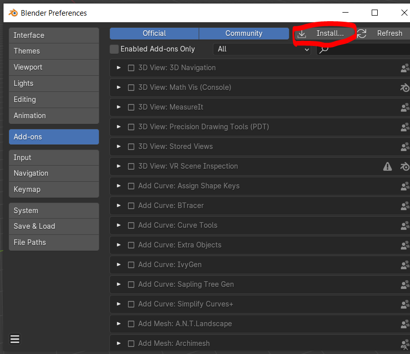Steam Community :: Guide :: Импортирование Моделек и Текстур из Blender ...