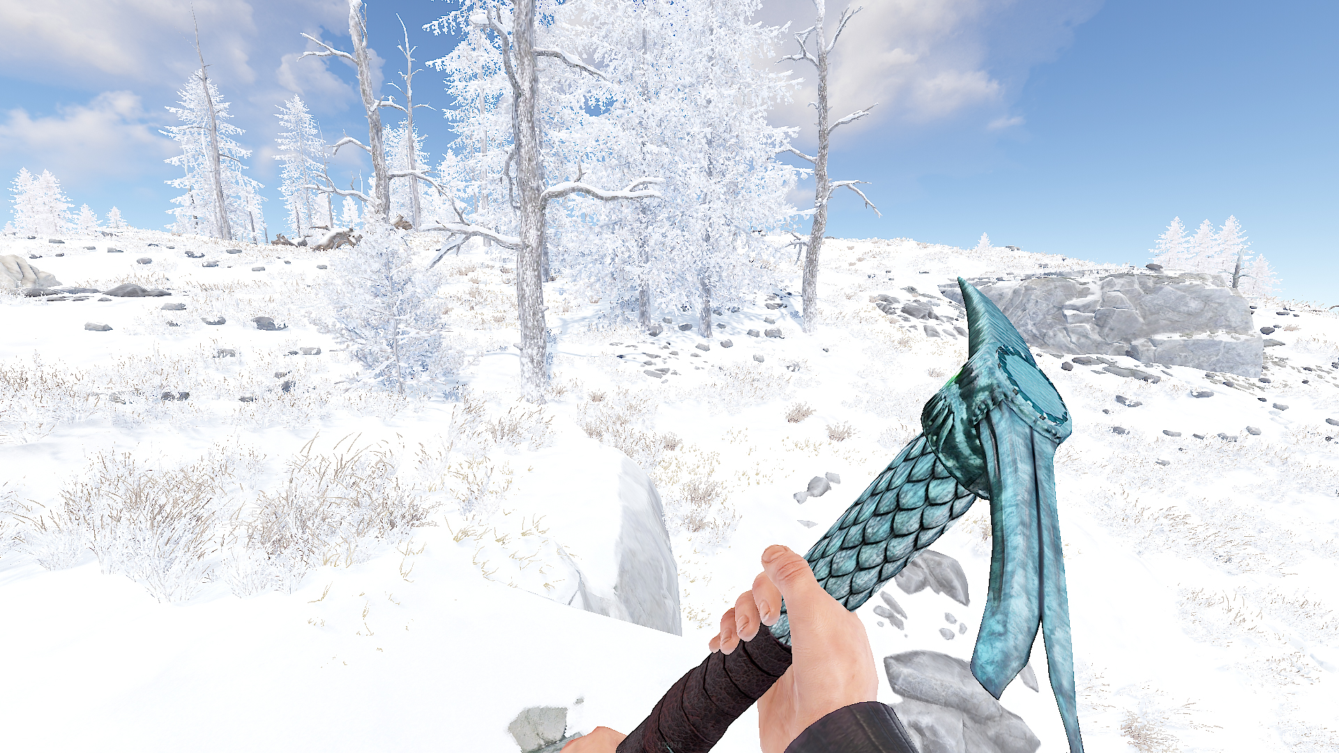 Jade Beast Pickaxe thumbnail 4
