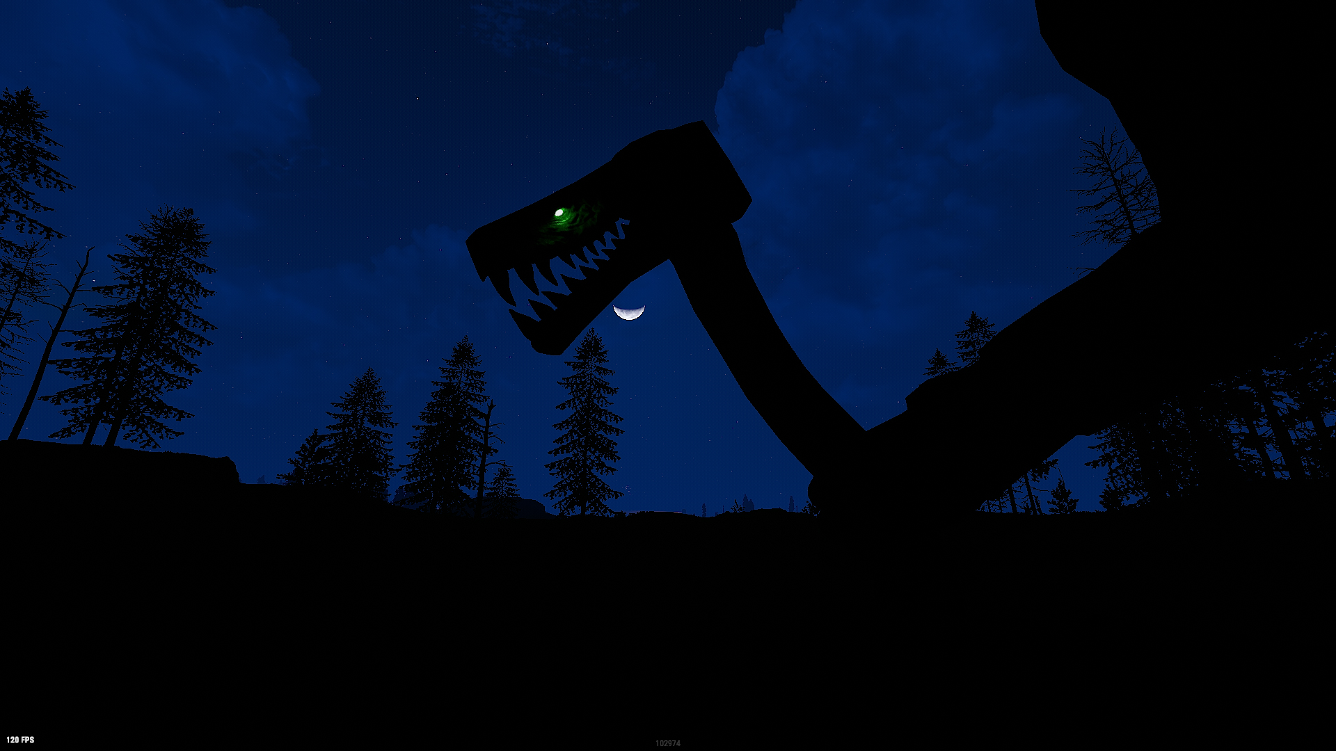 Jade Beast Hatchet thumbnail 12
