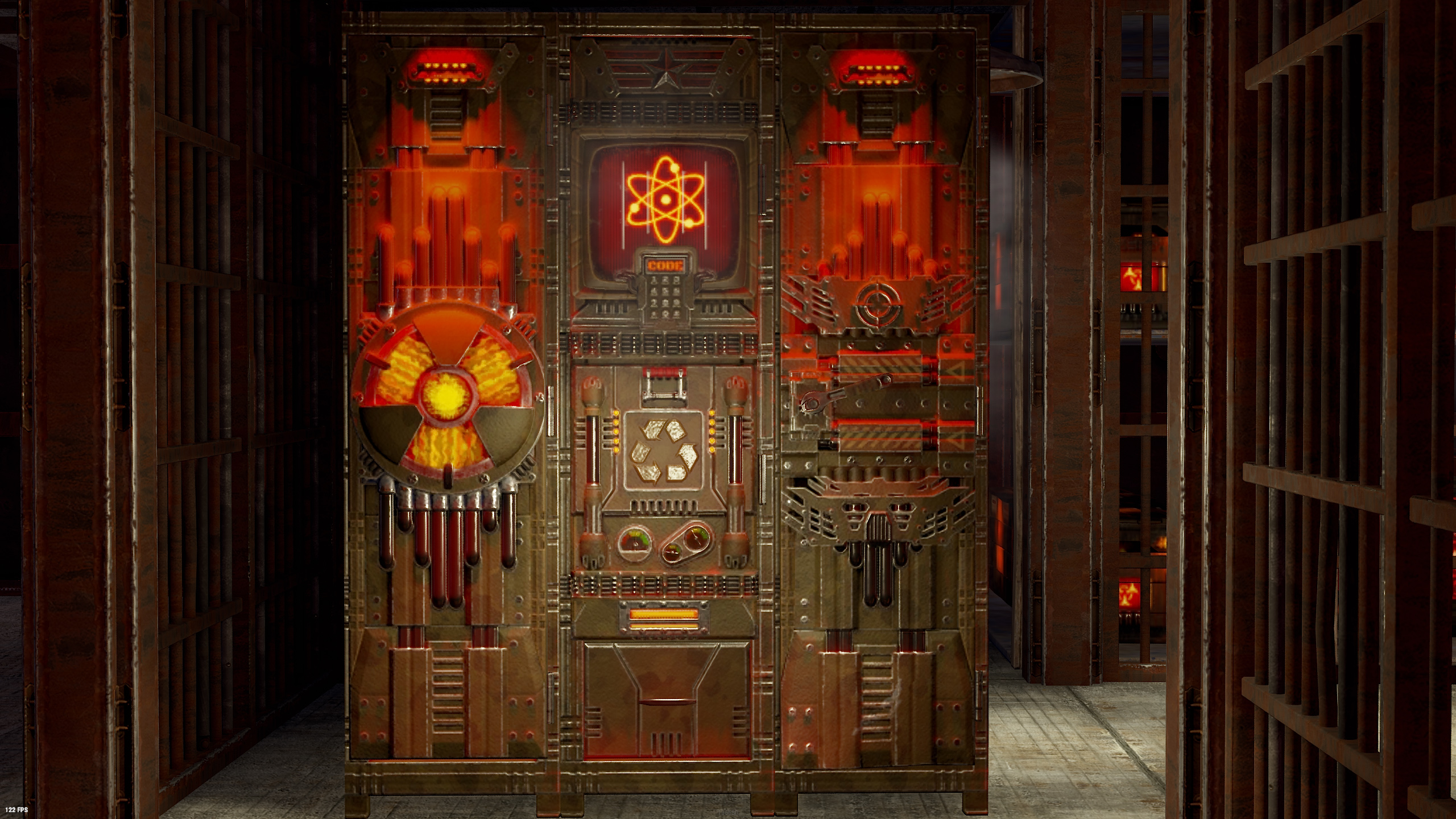 Nuke Room Locker screenshot 1