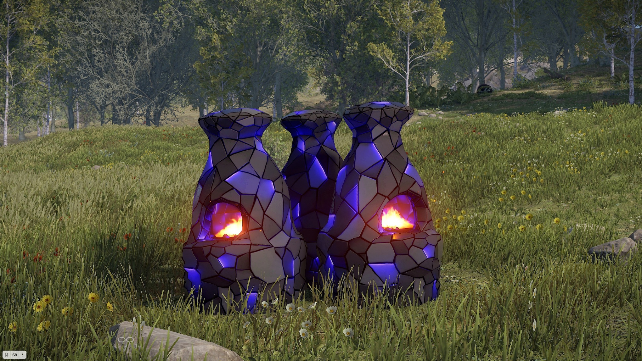 Ultramarine Furnace screenshot 1