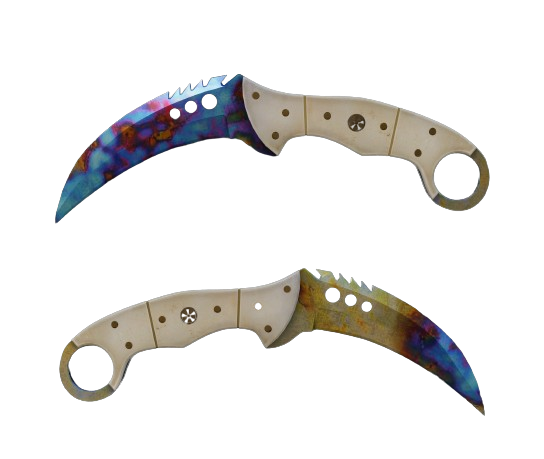 Steam Community :: Guide :: Talon Knife Case Hardened: Blaze Gem ...