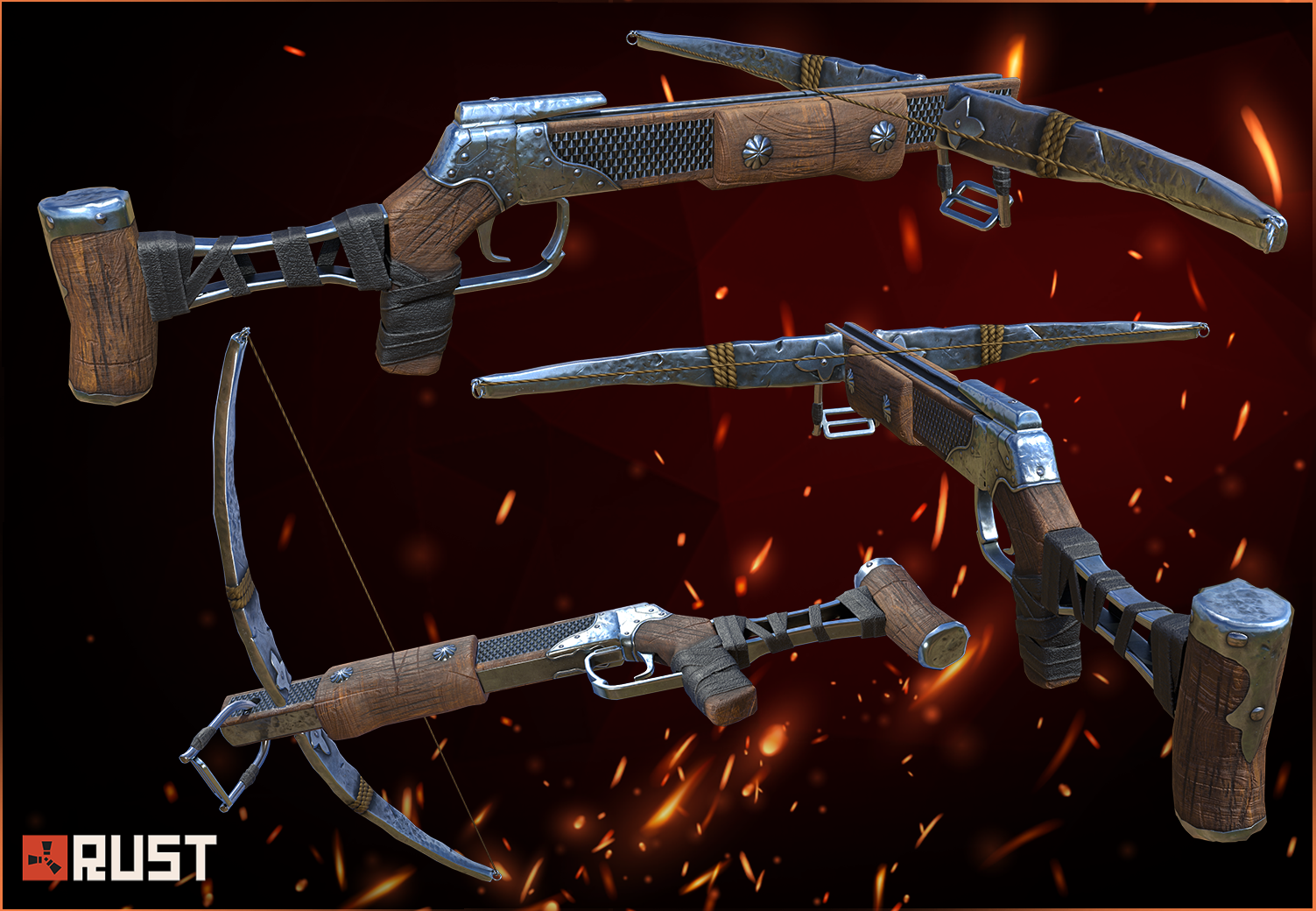Heavy Knight Crossbow screenshot 1