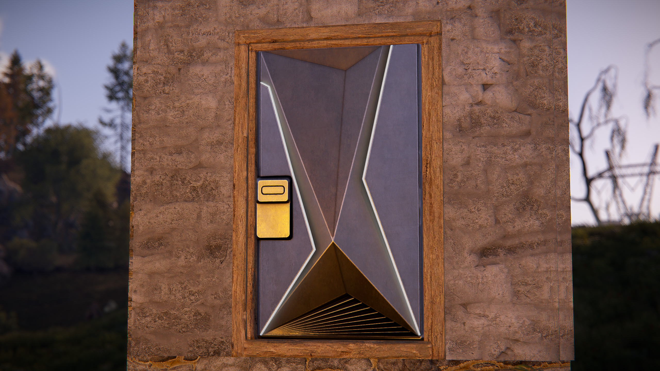 Titanium Door thumbnail 9