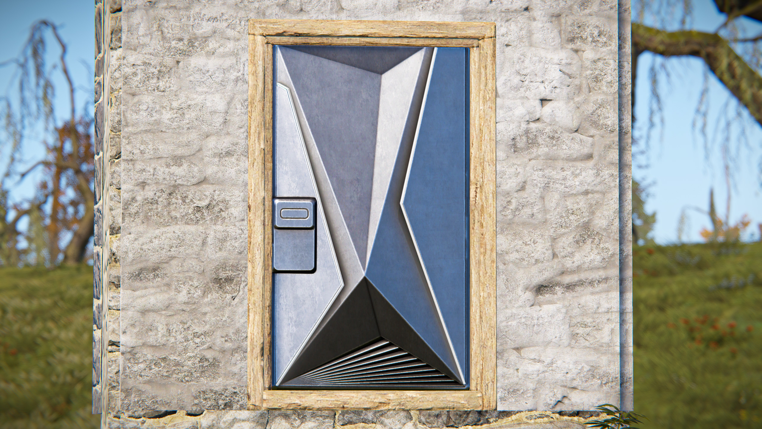 Titanium Door thumbnail 8