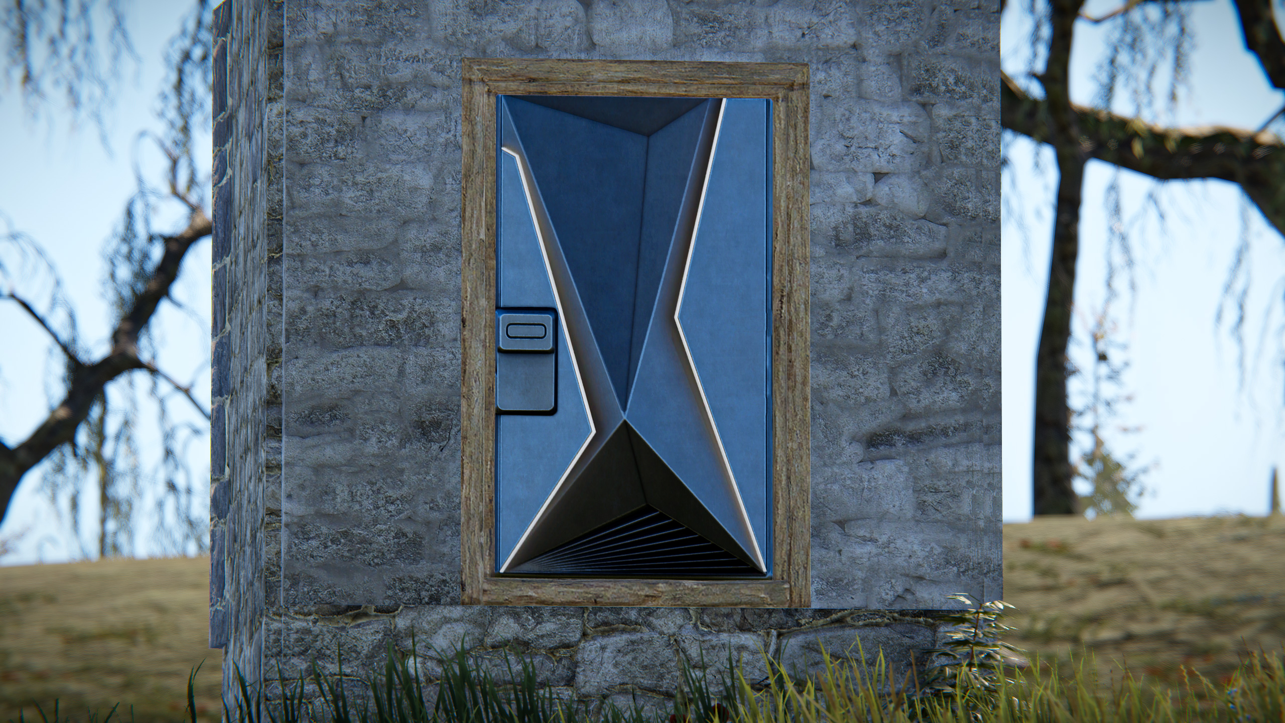 Titanium Door thumbnail 10