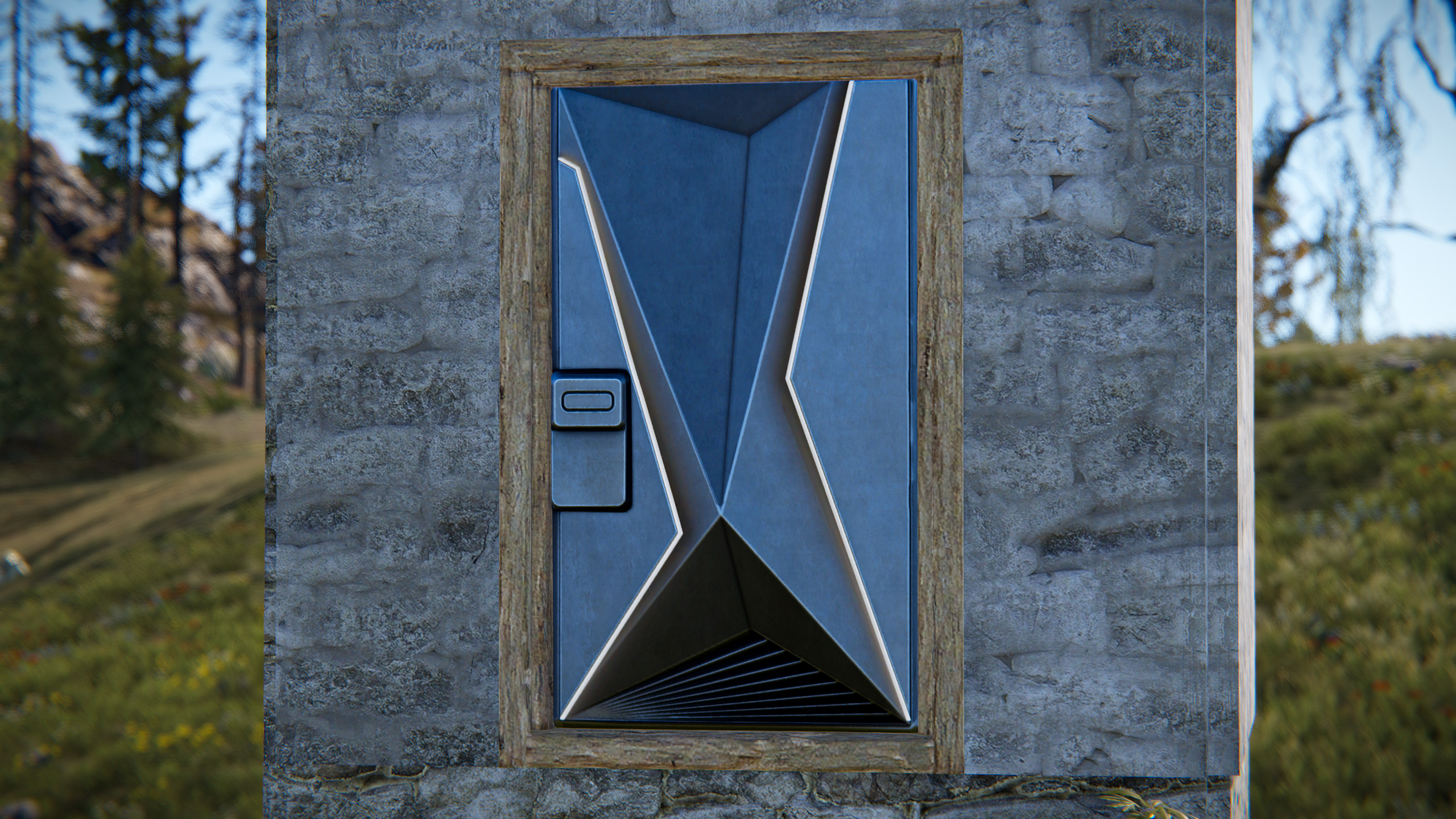 Titanium Door thumbnail 11