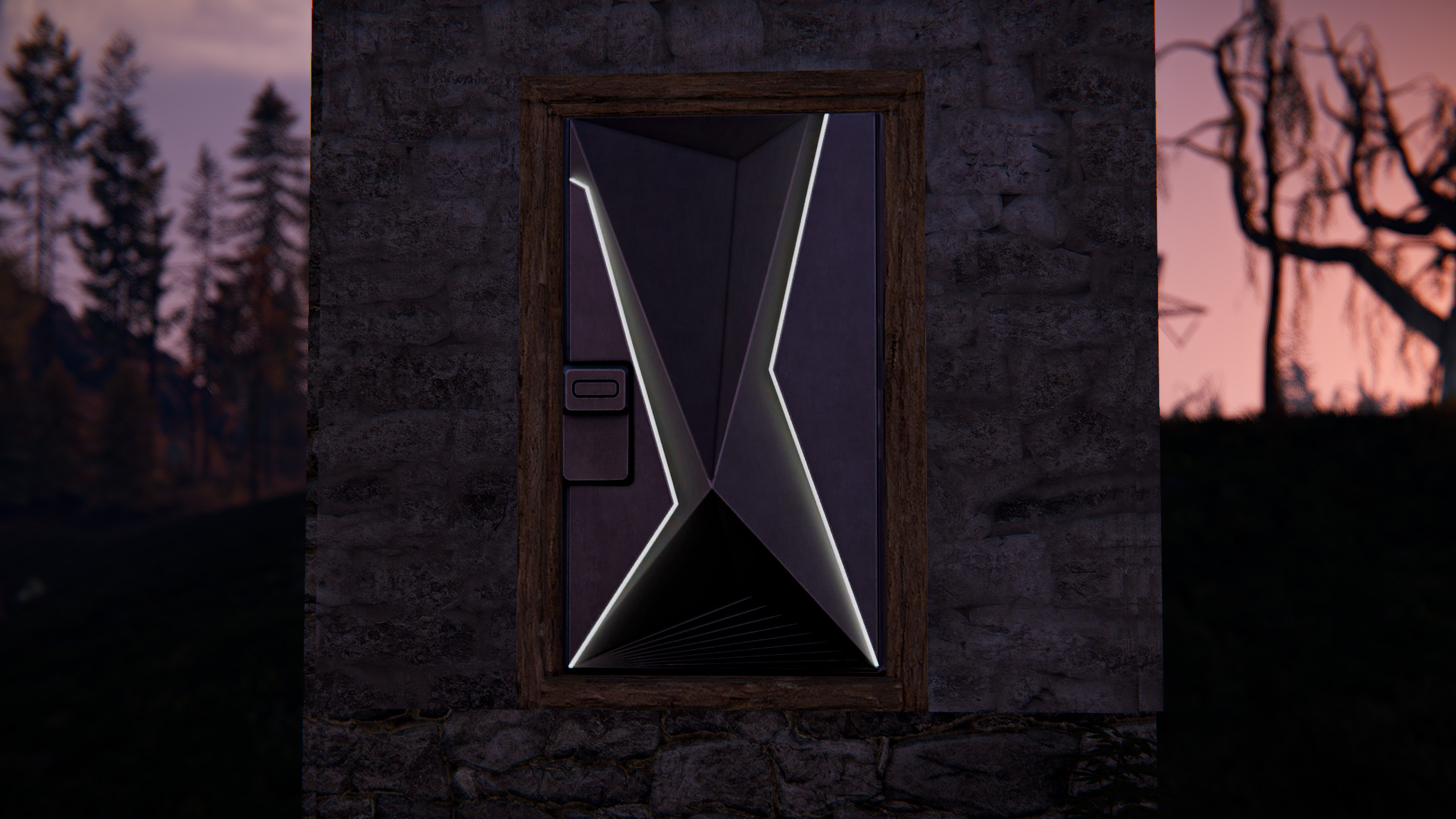 Titanium Door thumbnail 6