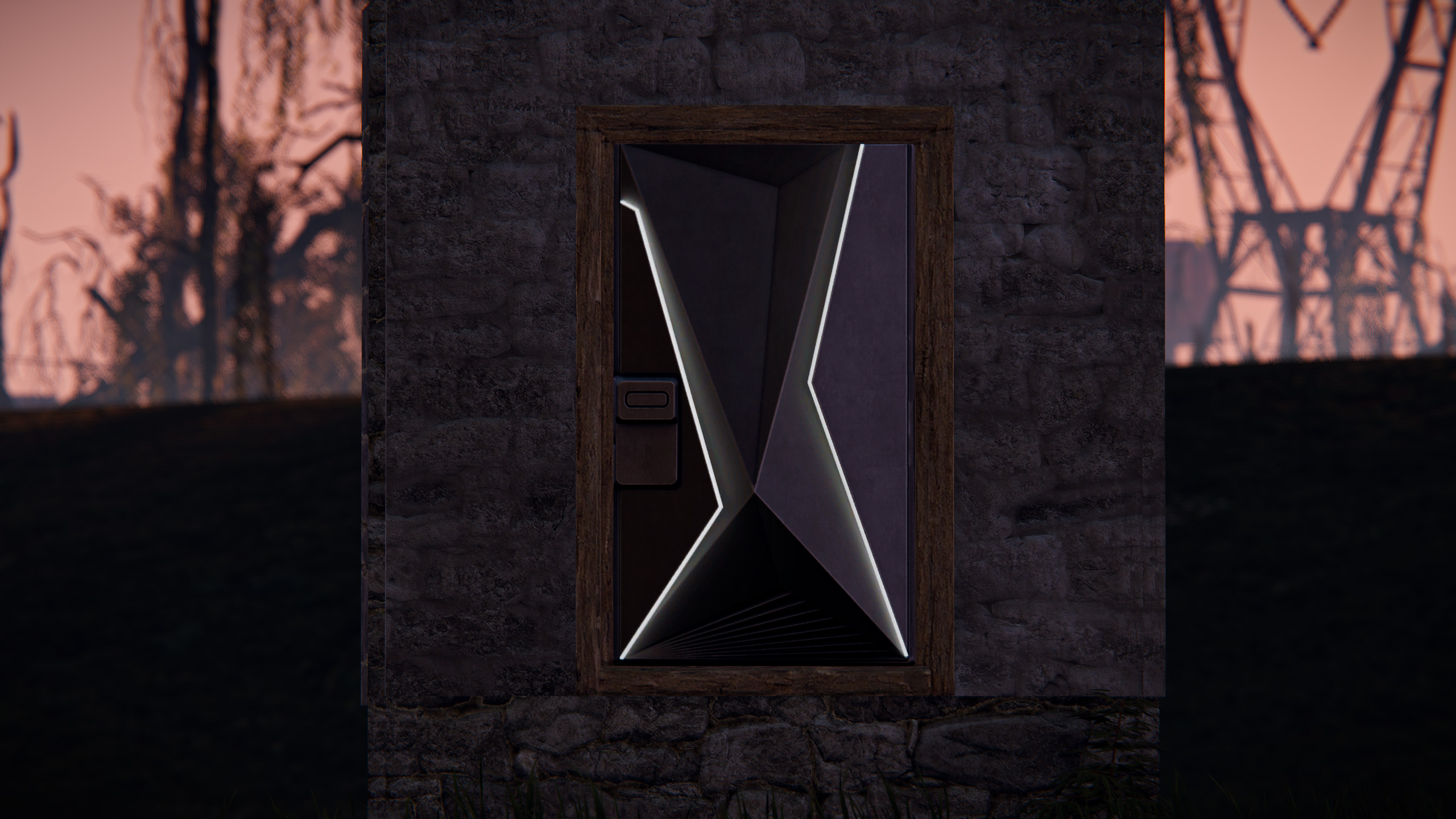 Titanium Door thumbnail 12