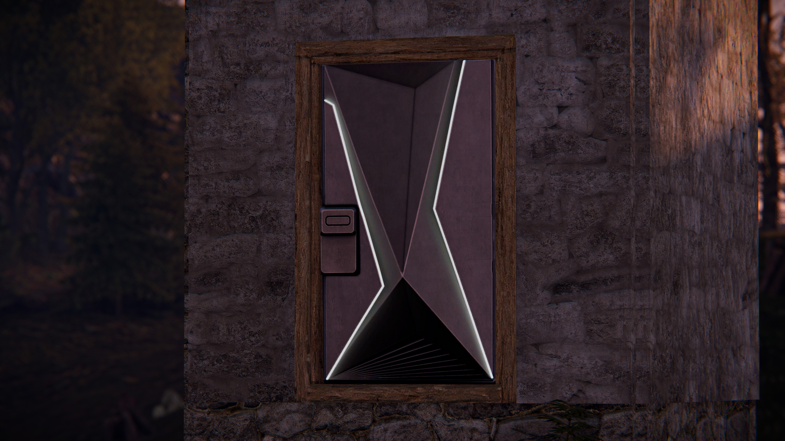 Titanium Door thumbnail 4