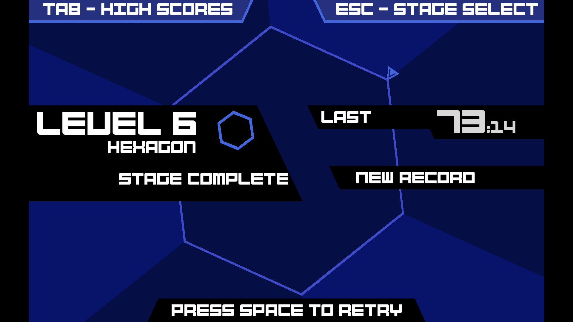 Steam Community :: Super Hexagon