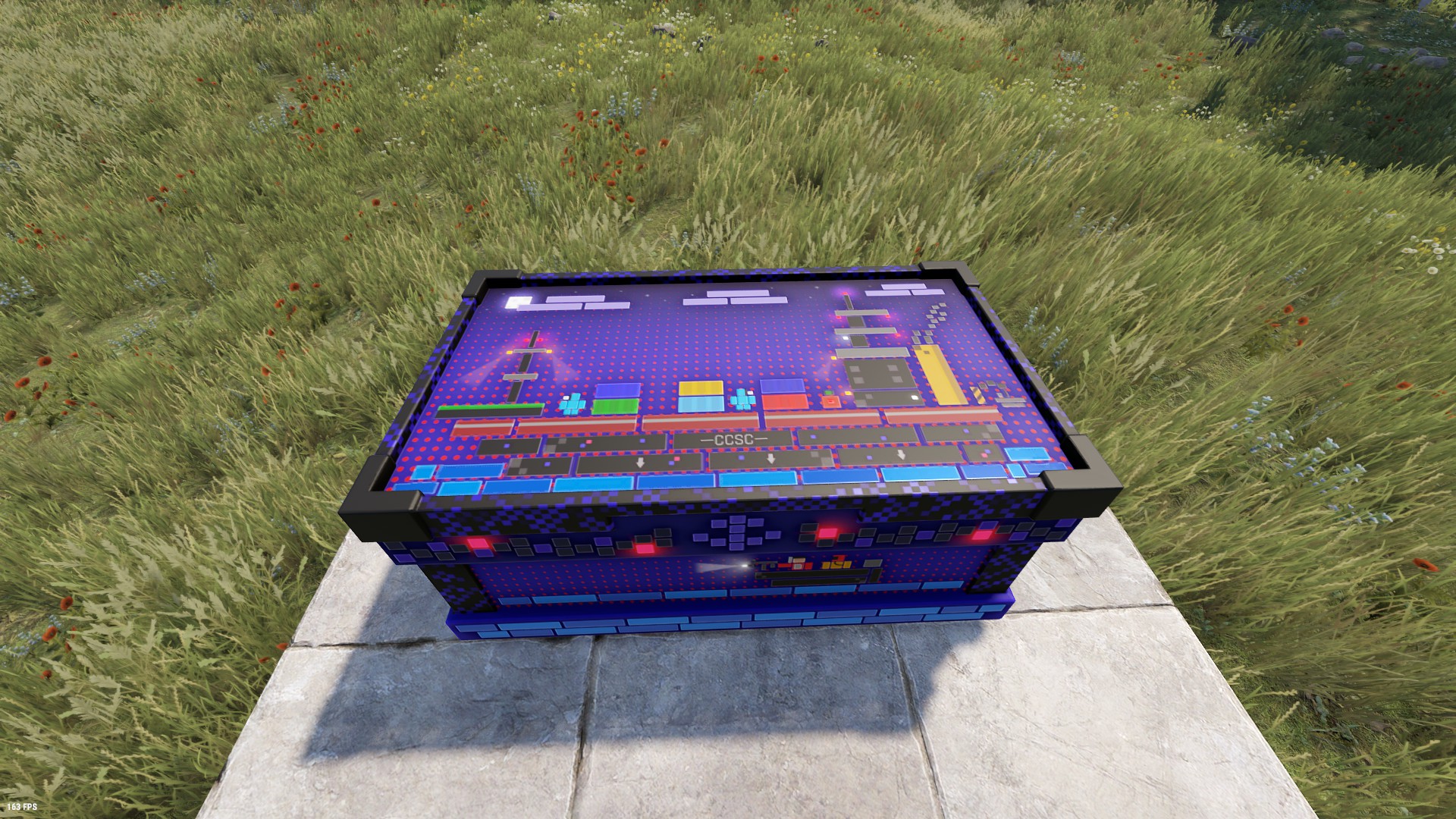 Blocky Cargo Box thumbnail 11