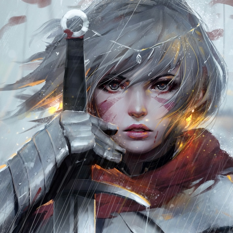 yande.re%20398020%20armor%20blood%20guweiz%20sword