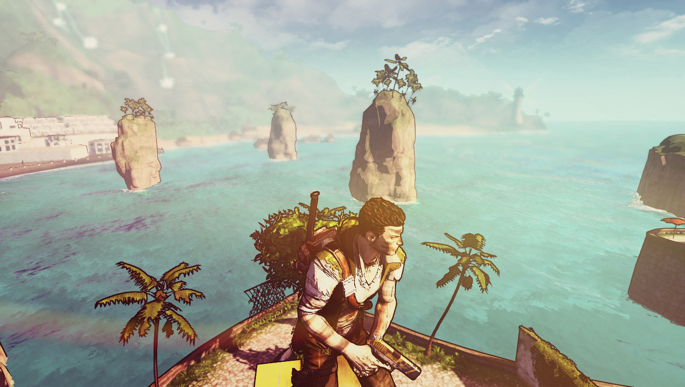 escape dead island cant find snapshot 2