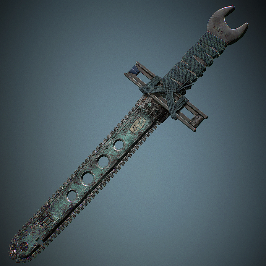 Saw Sword thumbnail 2
