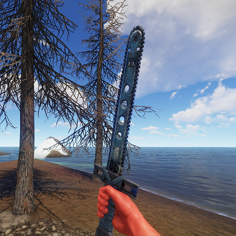Saw Sword thumbnail 4