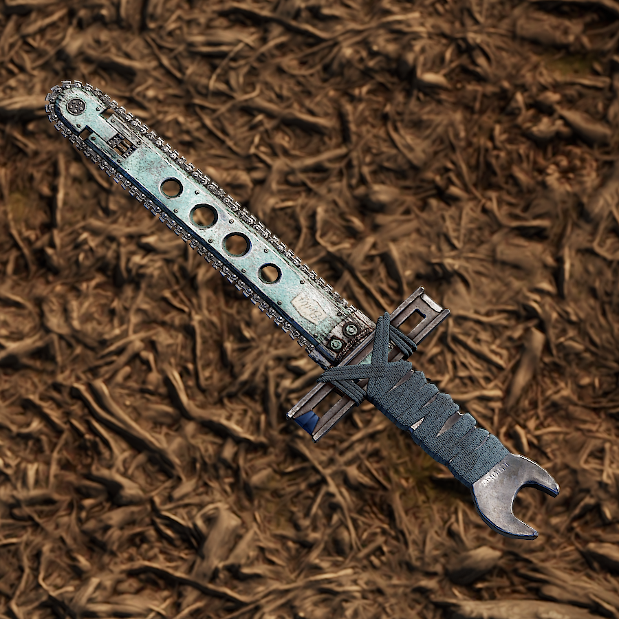 Saw Sword thumbnail 8