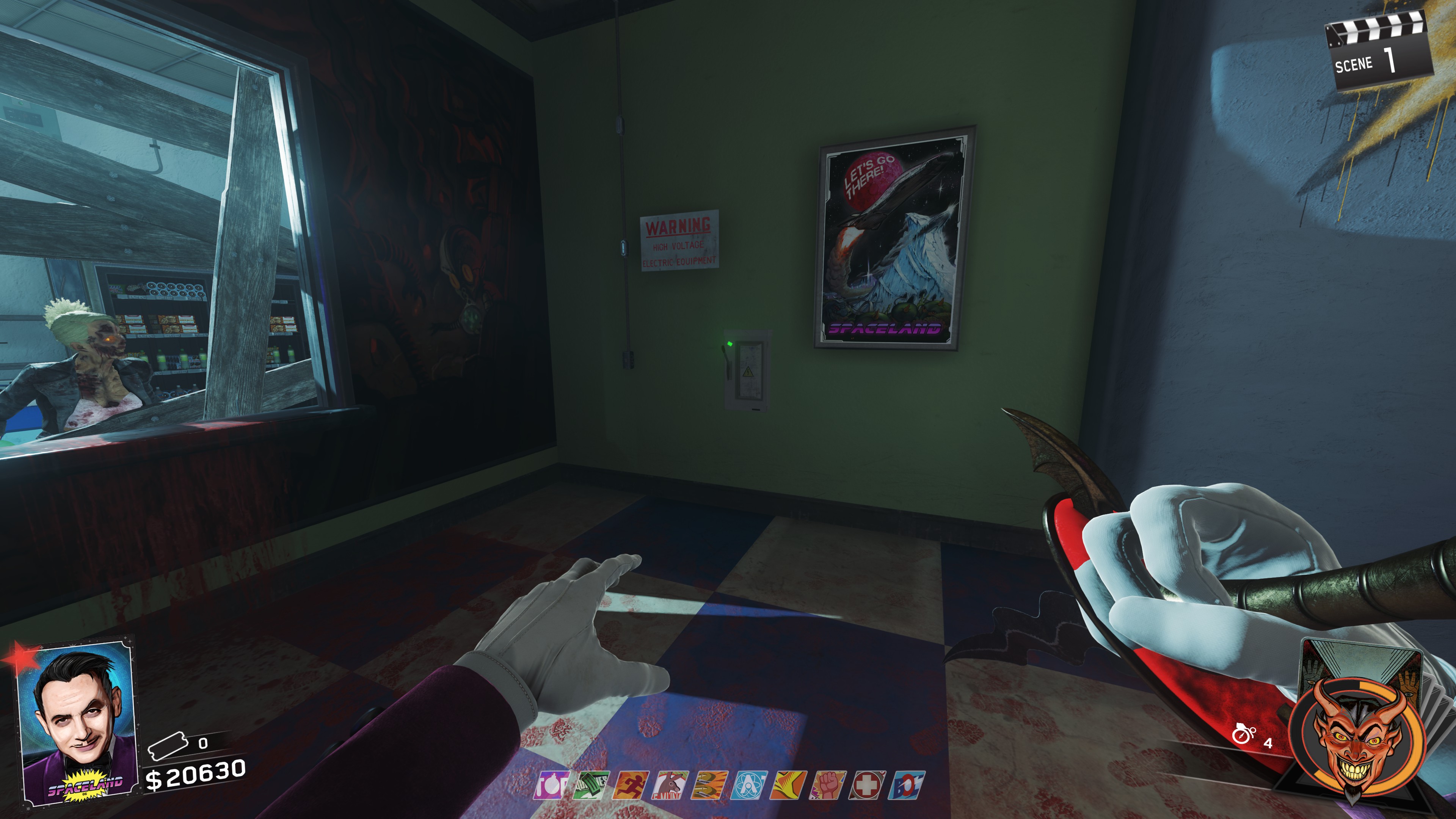 Steam Community :: Guide :: ALL YOU NEED GUIDE TO ZOMBIES IN SPACELAND