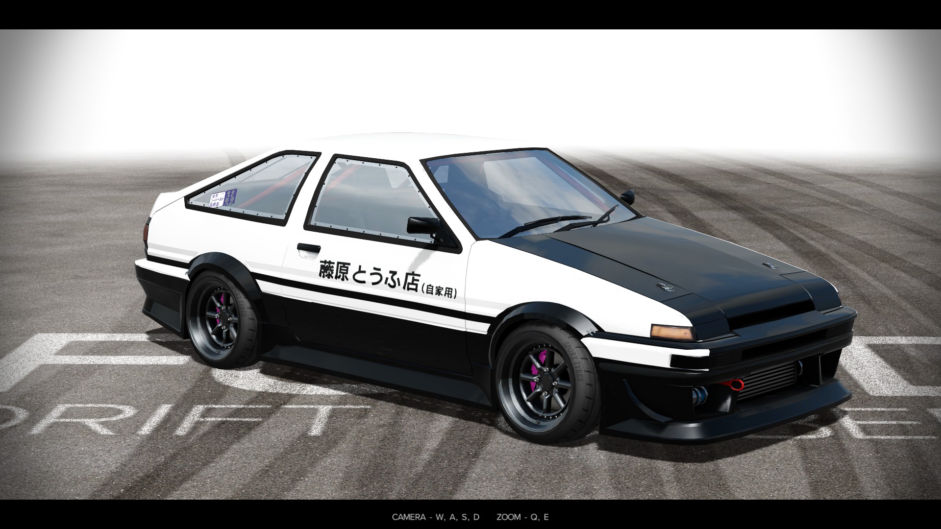 Steam Community Screenshot Do You Like My Car Muffled Eurobeat In The Background