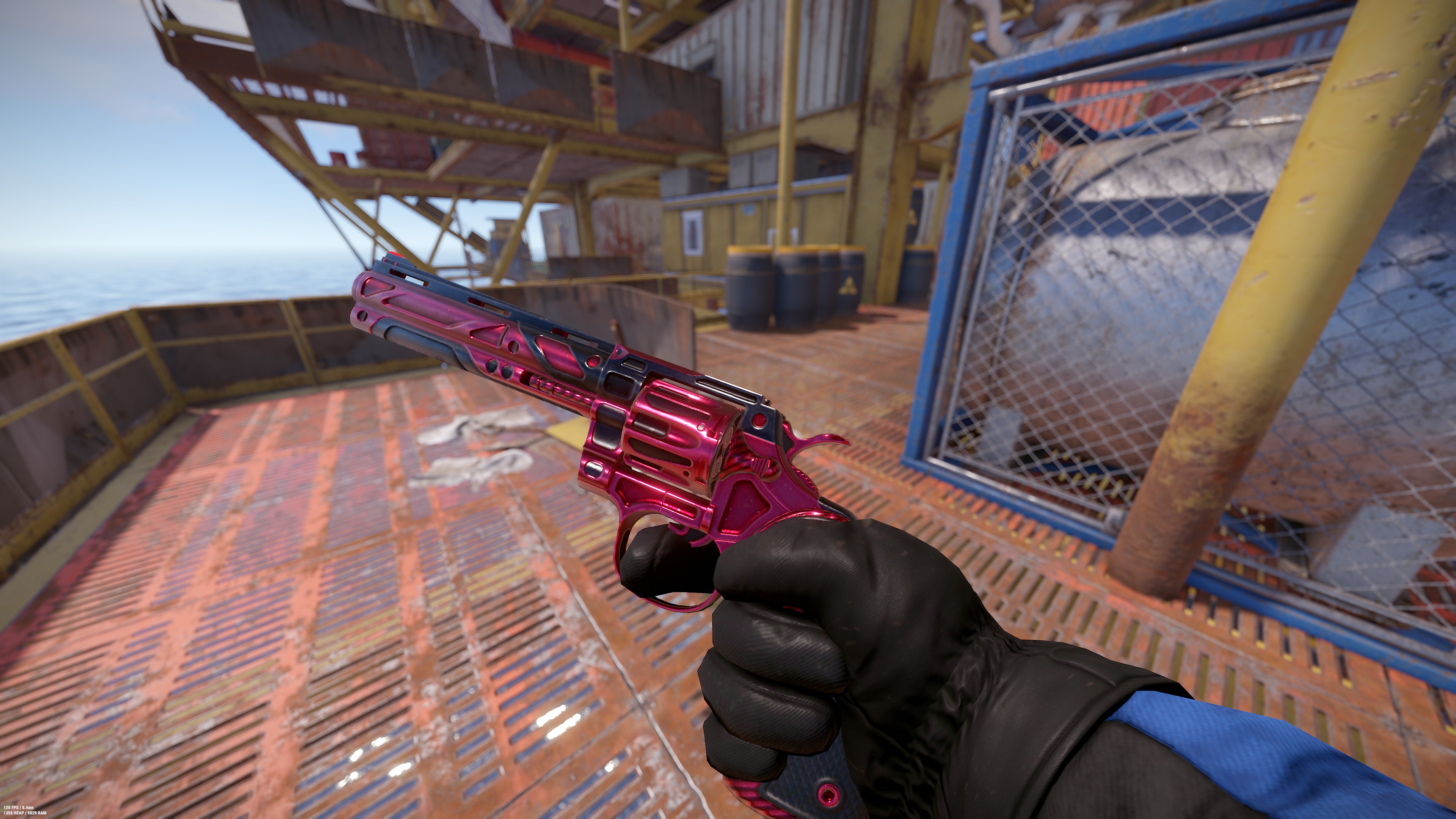 Redemption Python thumbnail 4