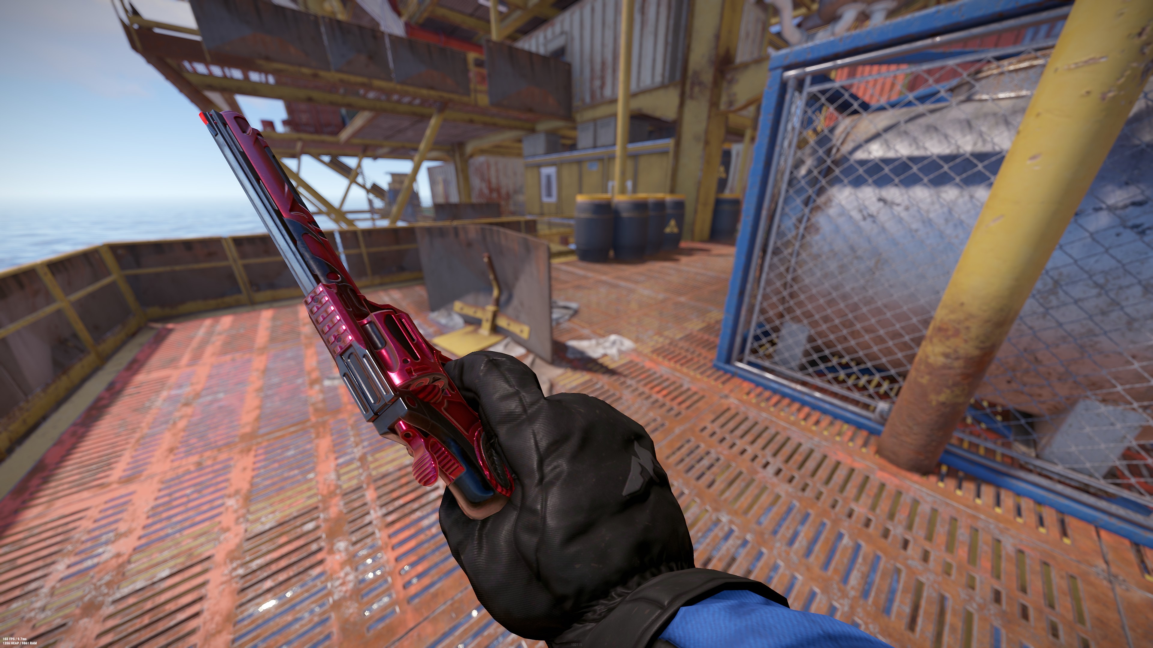 Redemption Python thumbnail 5