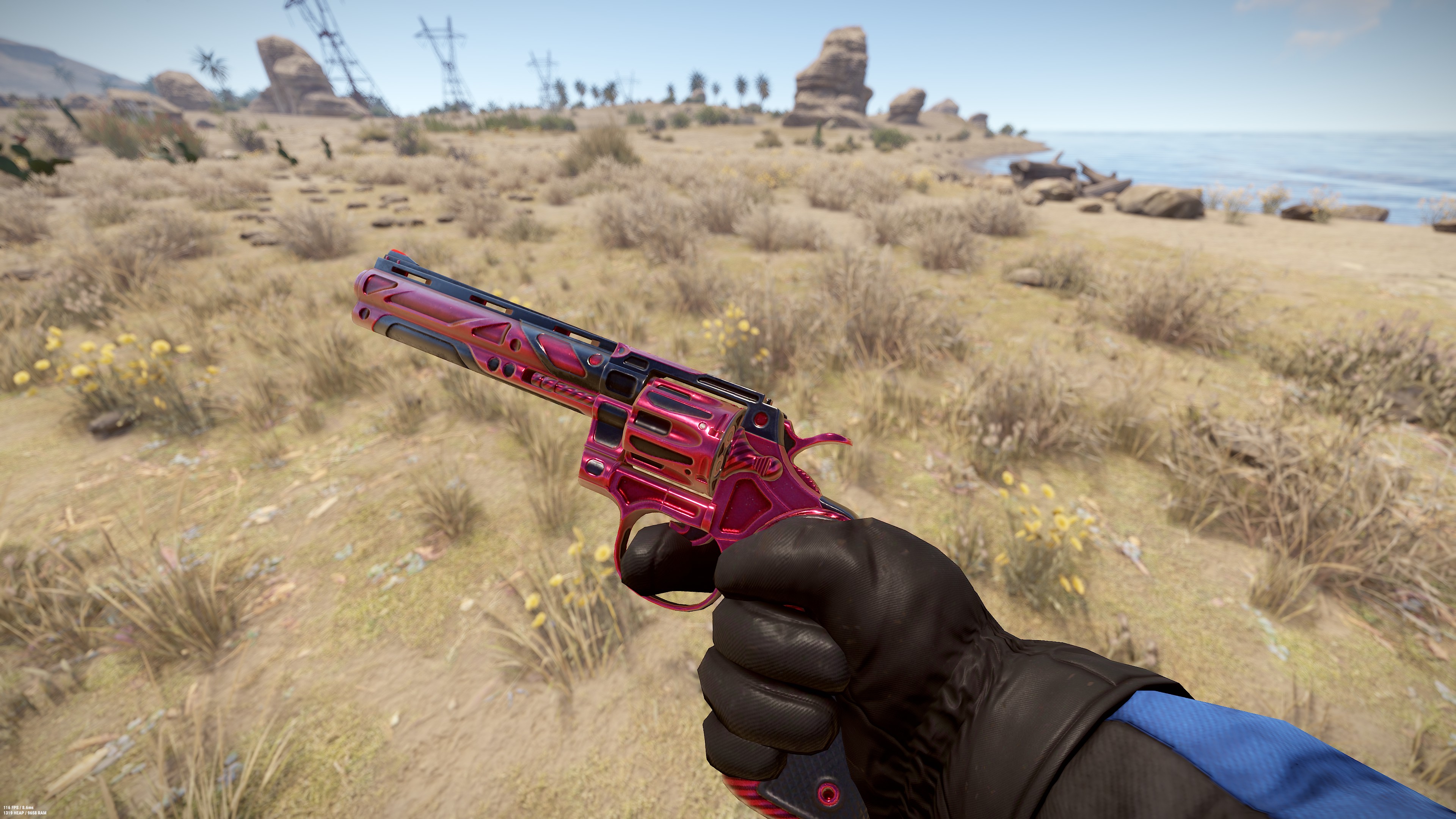 Redemption Python thumbnail 2