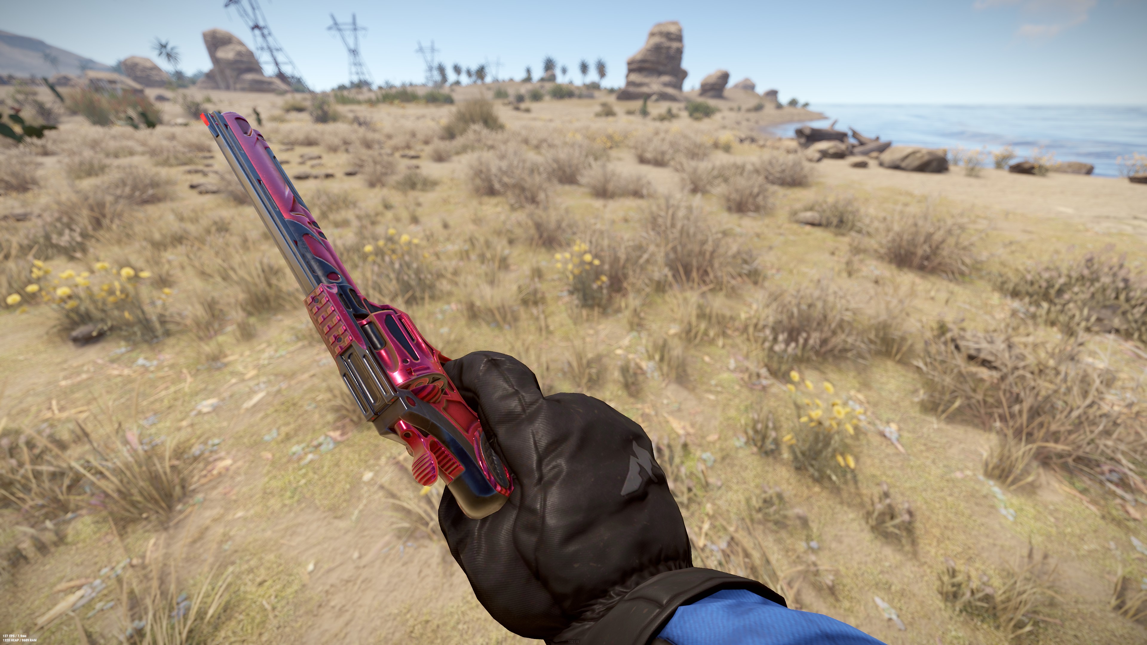 Redemption Python thumbnail 3
