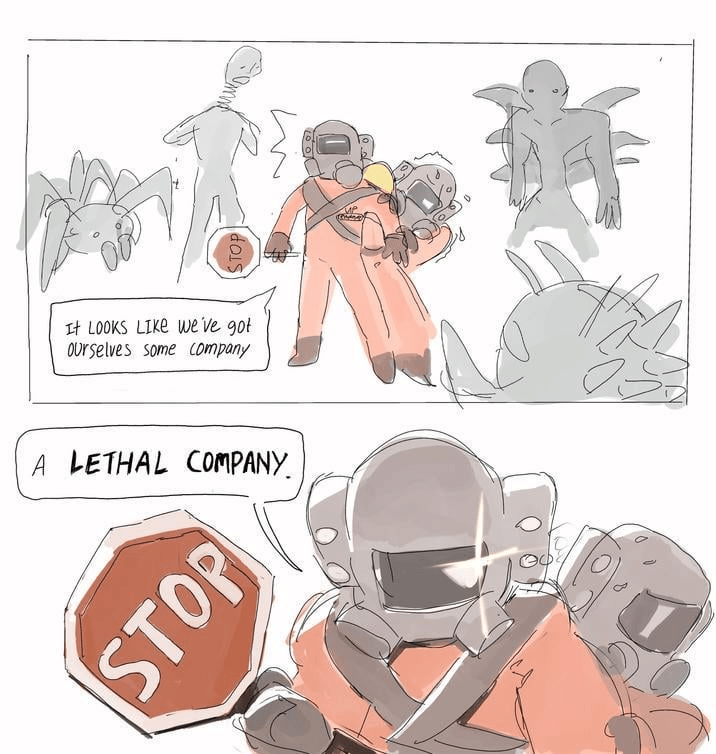 Steam Community :: Lethal Company