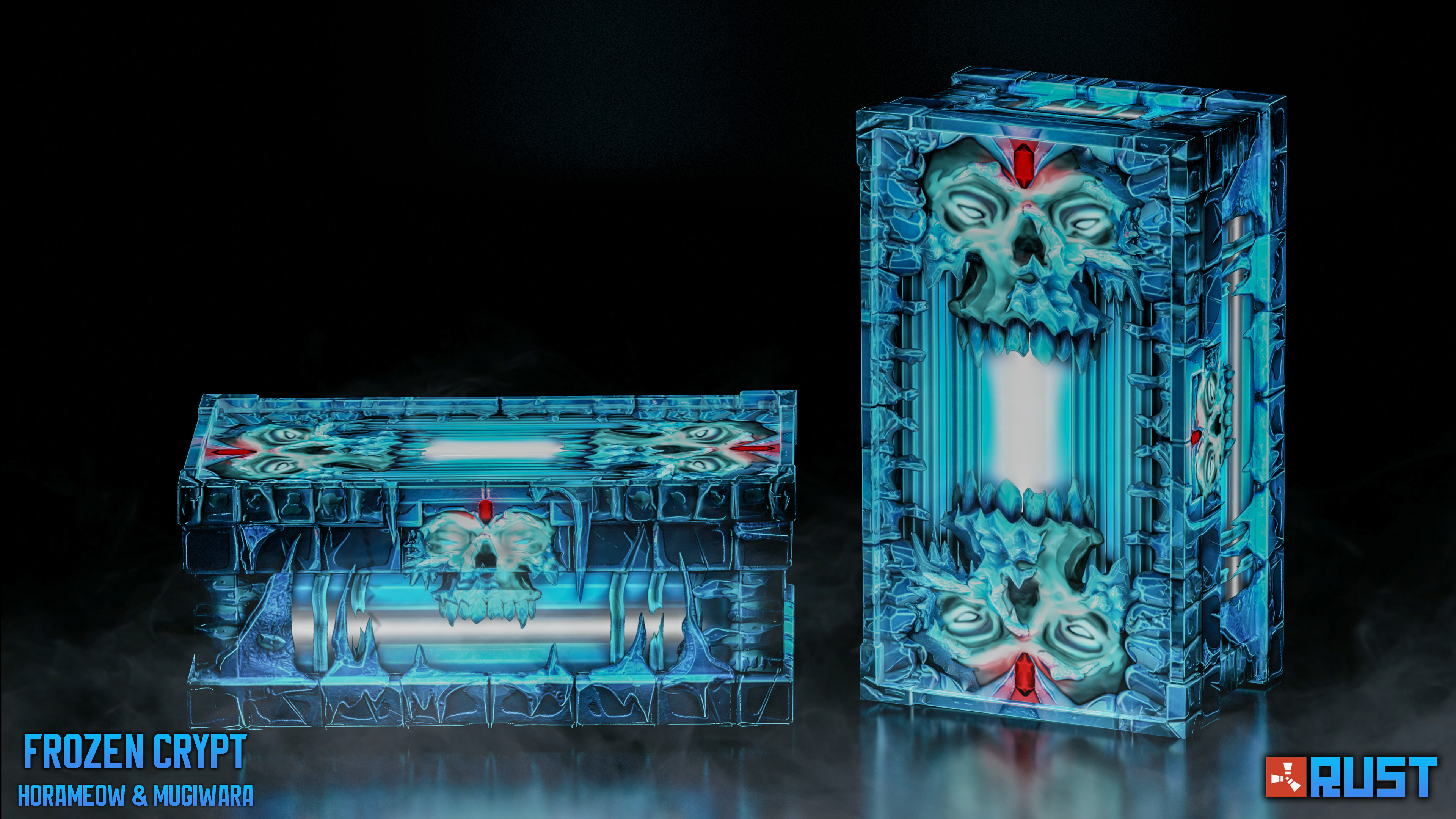 Frozen Crypt Storage thumbnail 3