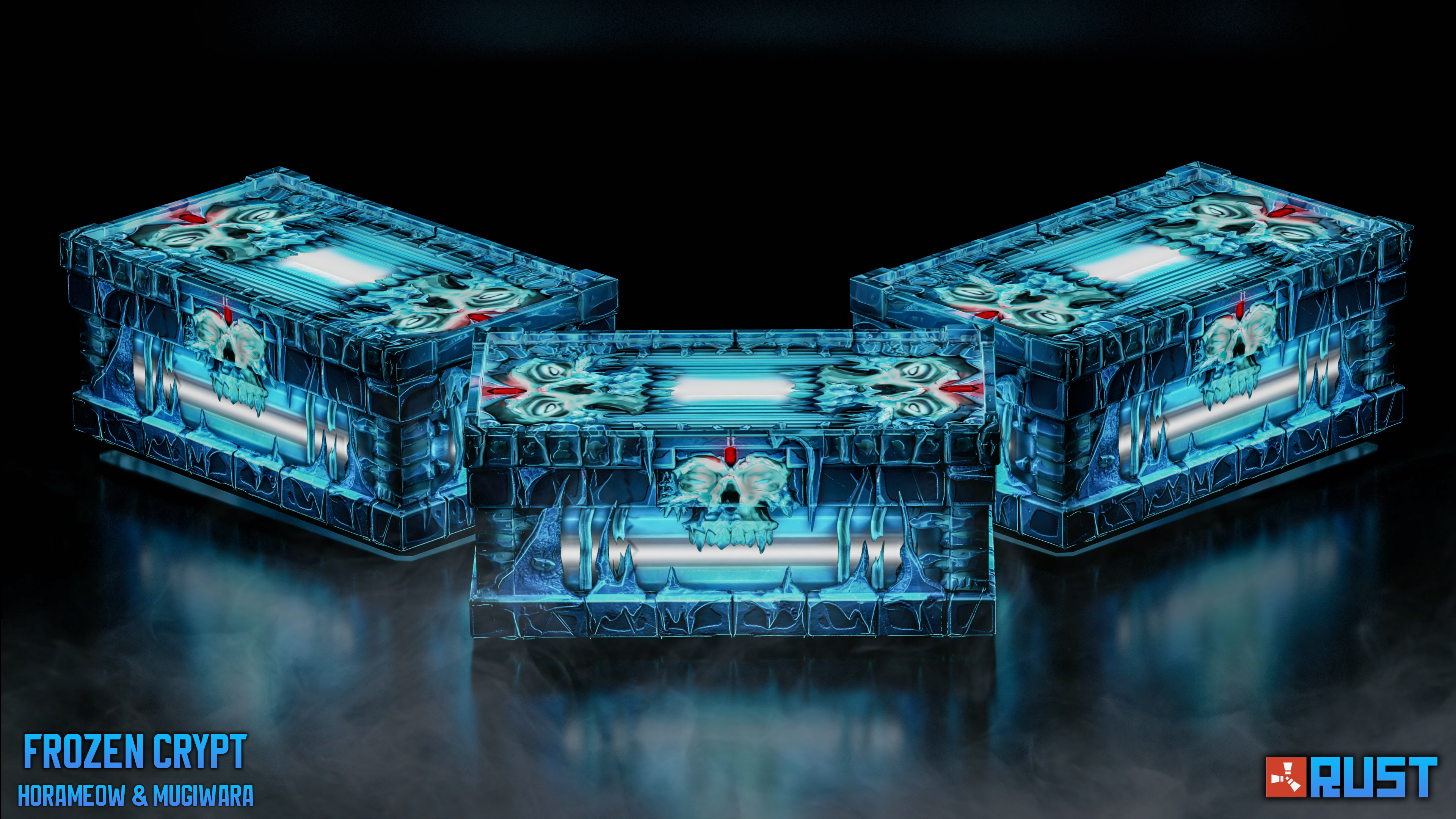 Frozen Crypt Storage thumbnail 2