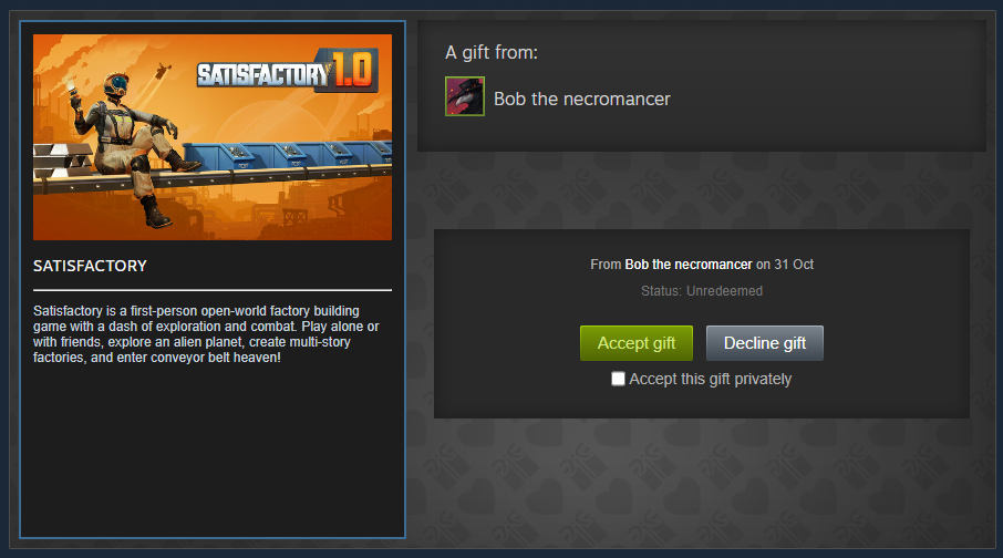 Steam Community :: Satisfactory