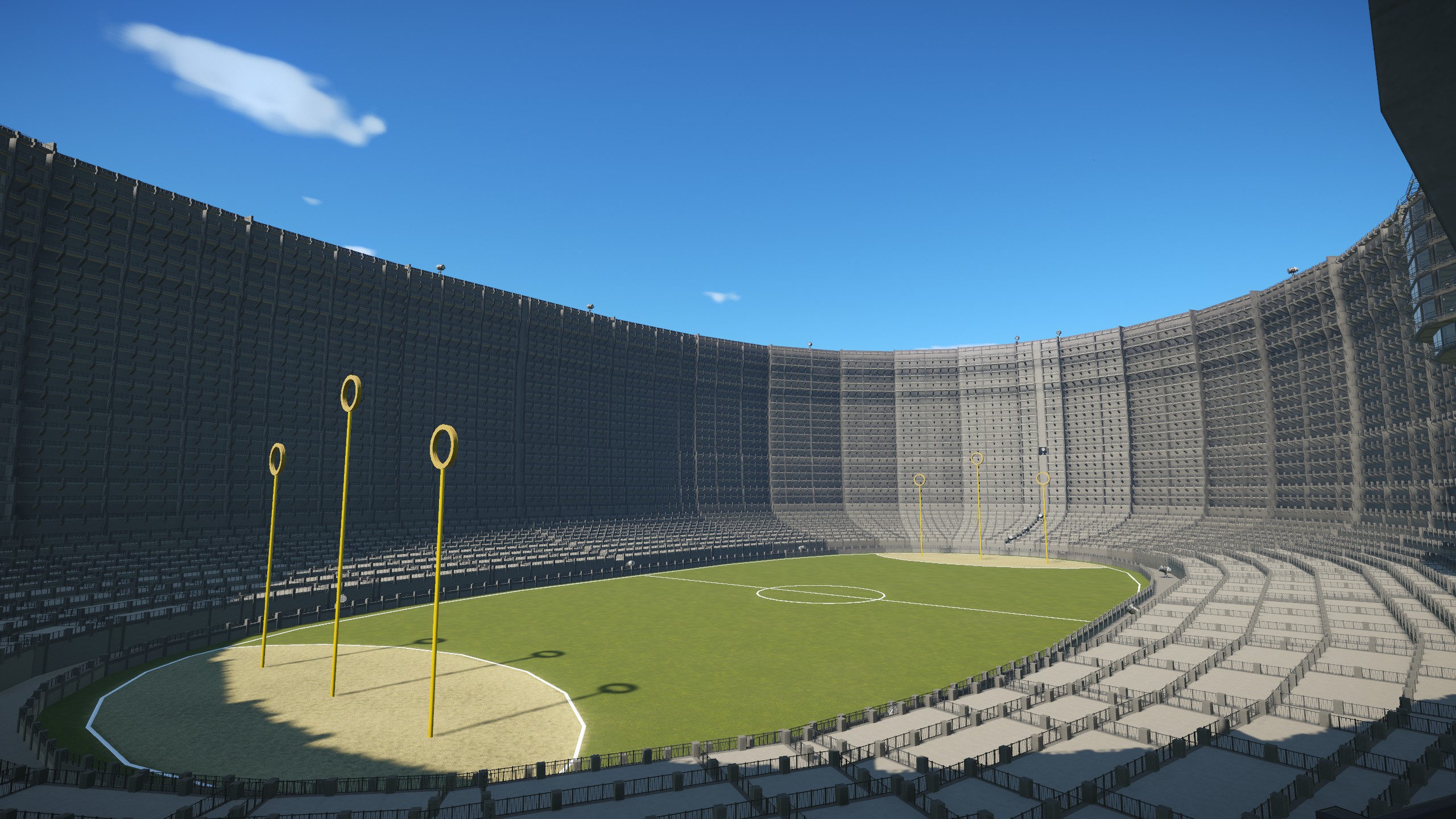 Steam Workshop Quidditch World Cup Stadium