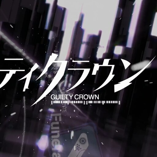 Steam Workshop::Inori Yuzuriha, Guilty Crown