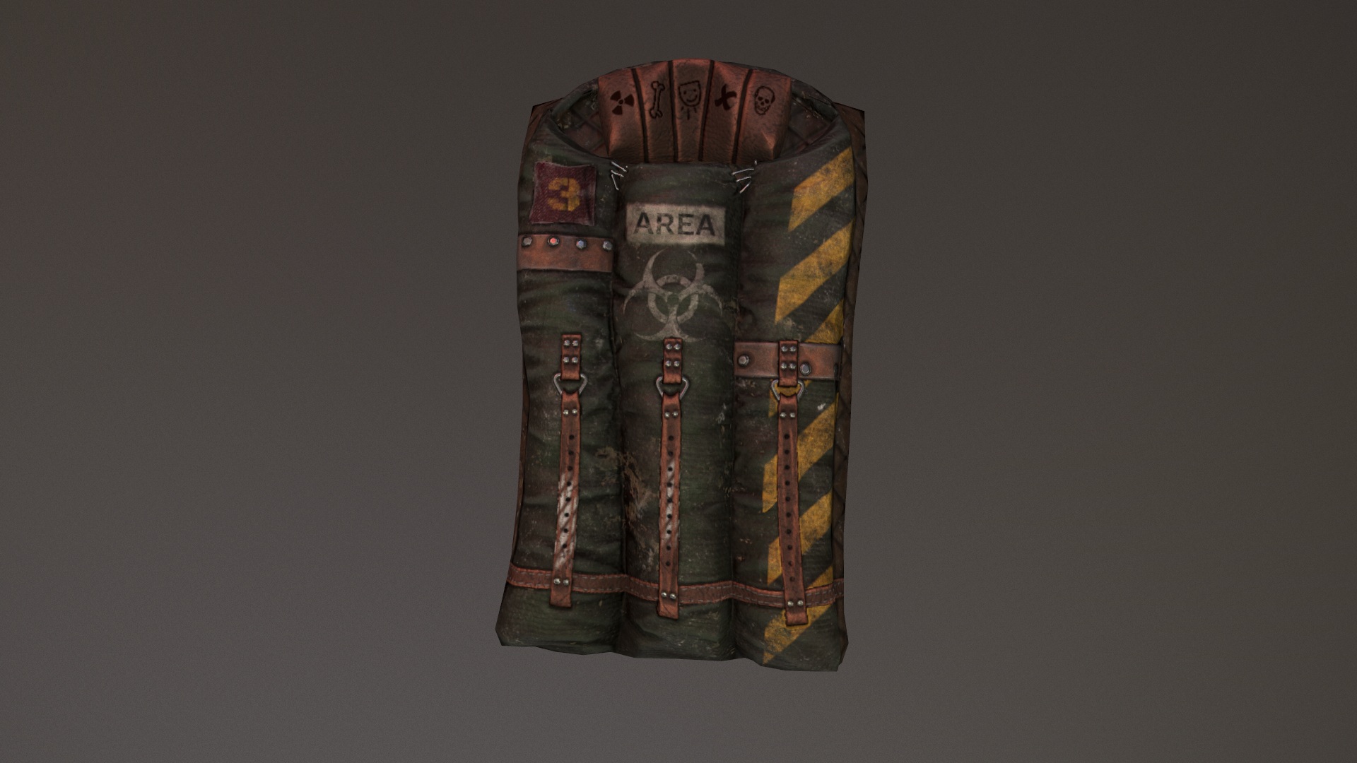 Survivor Bag thumbnail 2