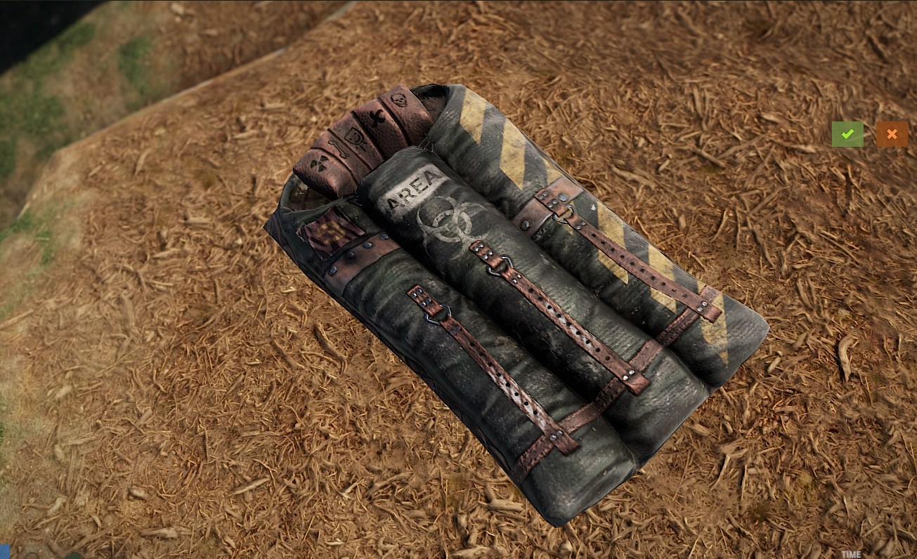 Survivor Bag thumbnail 4