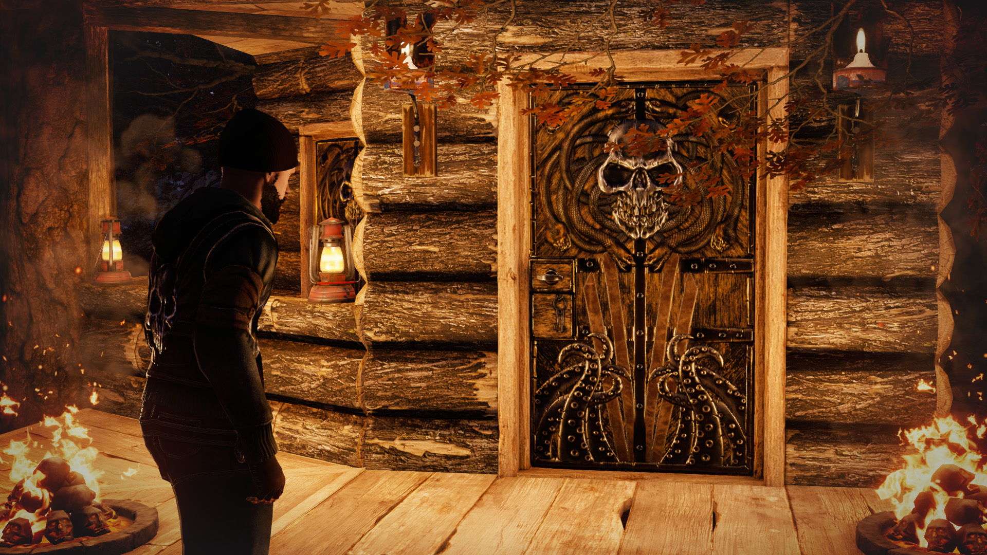 Steel Pirate Door thumbnail 2