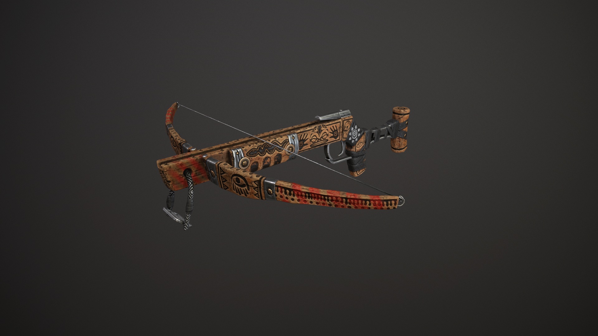 Tribal Crossbow screenshot 1