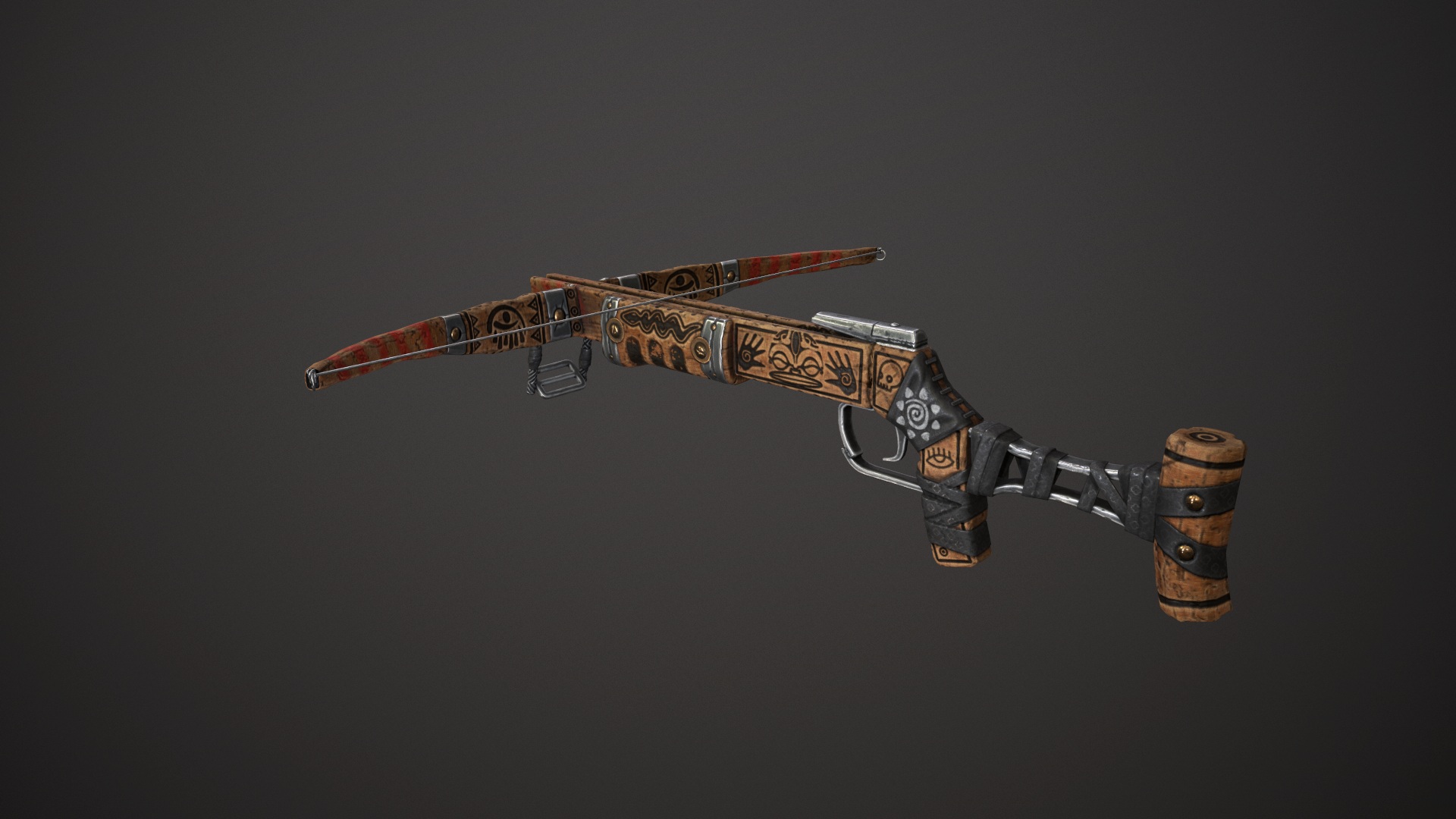 Tribal Crossbow thumbnail 2