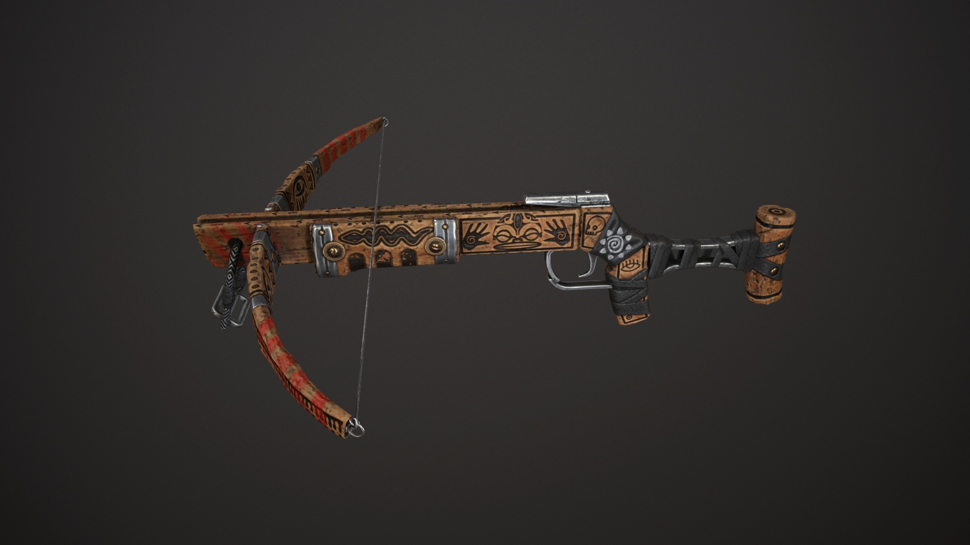 Tribal Crossbow thumbnail 4