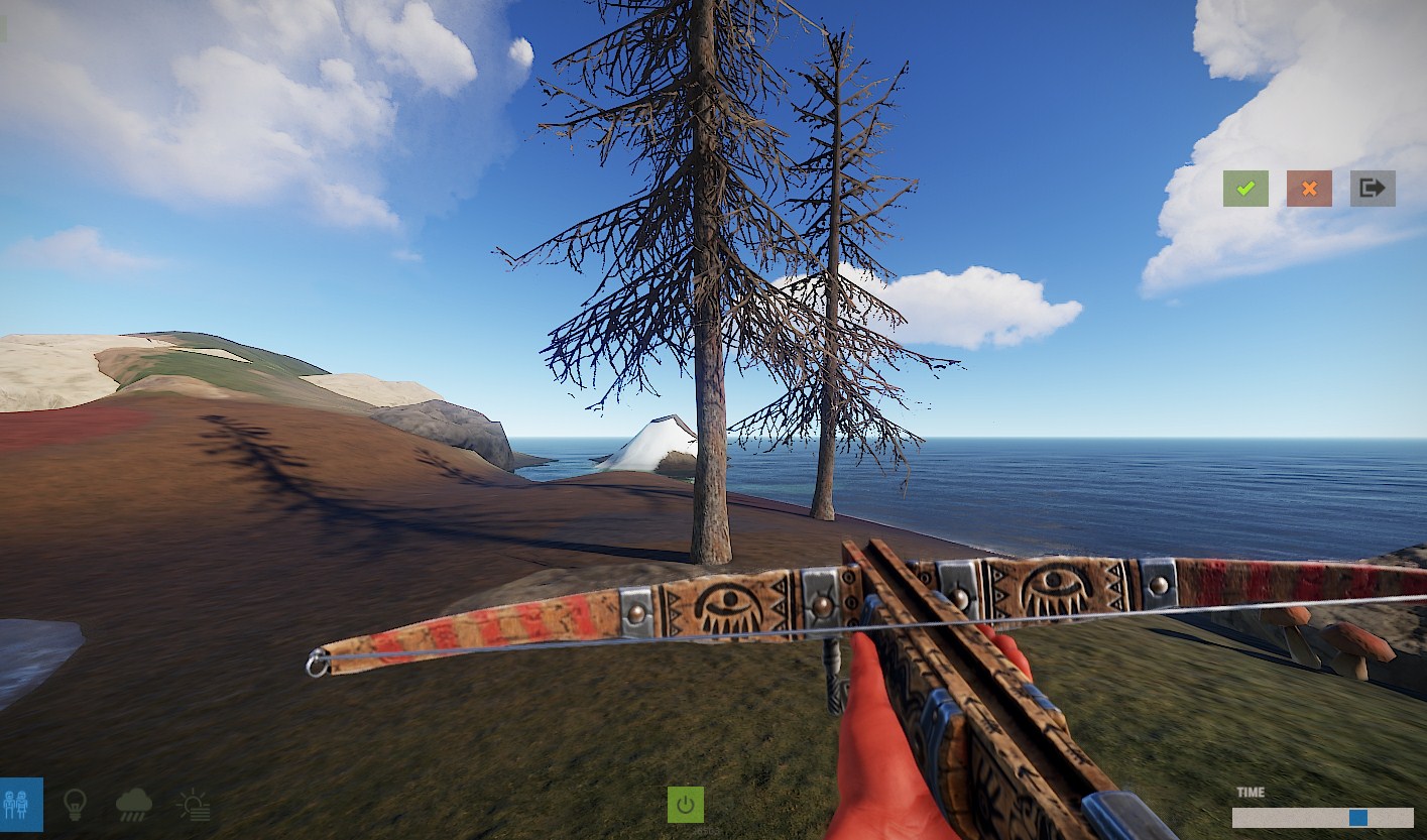 Tribal Crossbow thumbnail 3