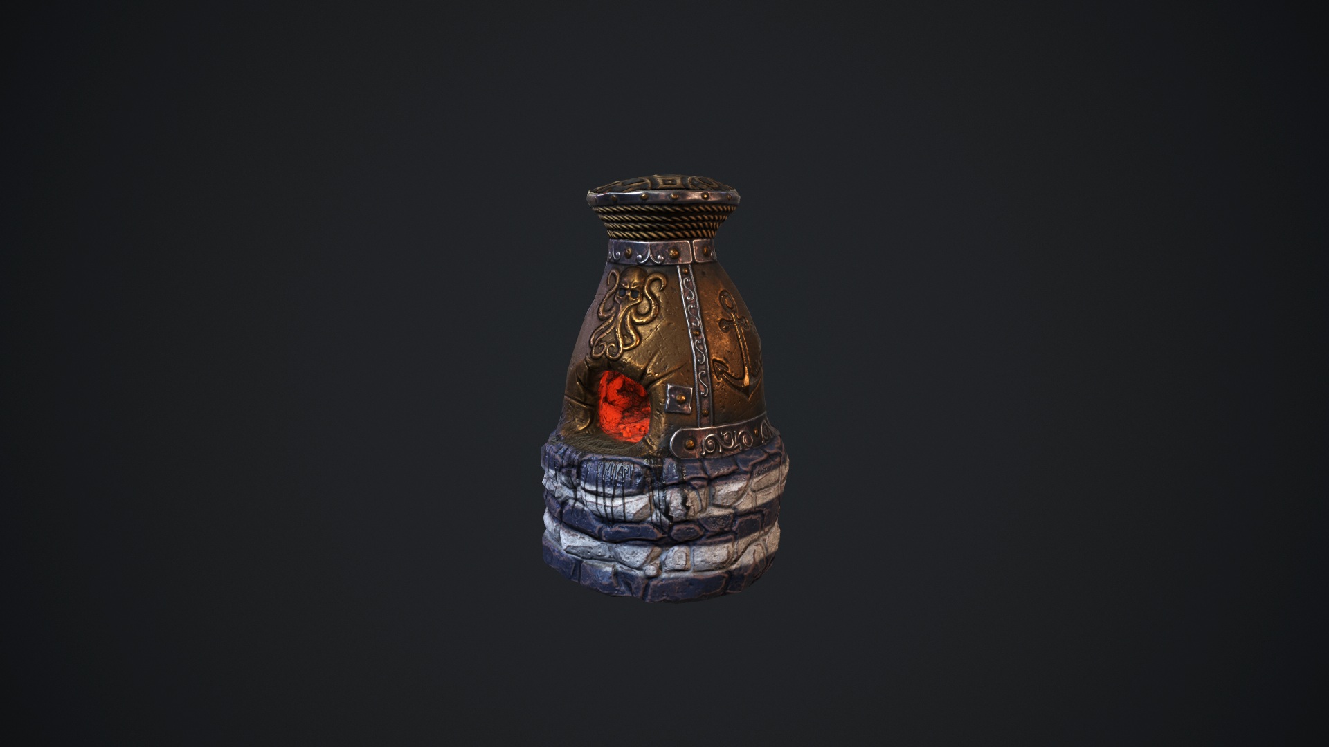 Treasure Furnace