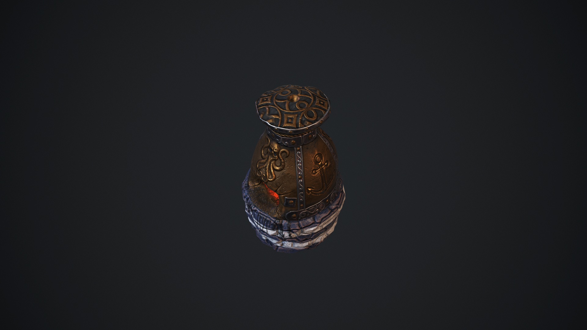 Treasure Furnace