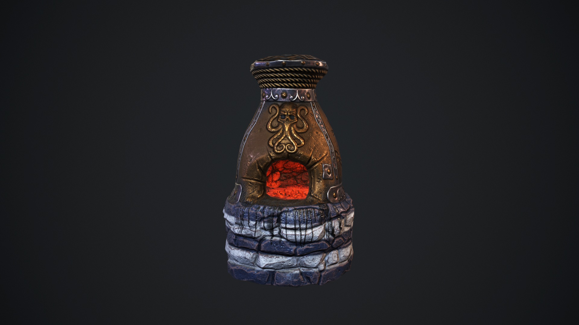 Treasure Furnace