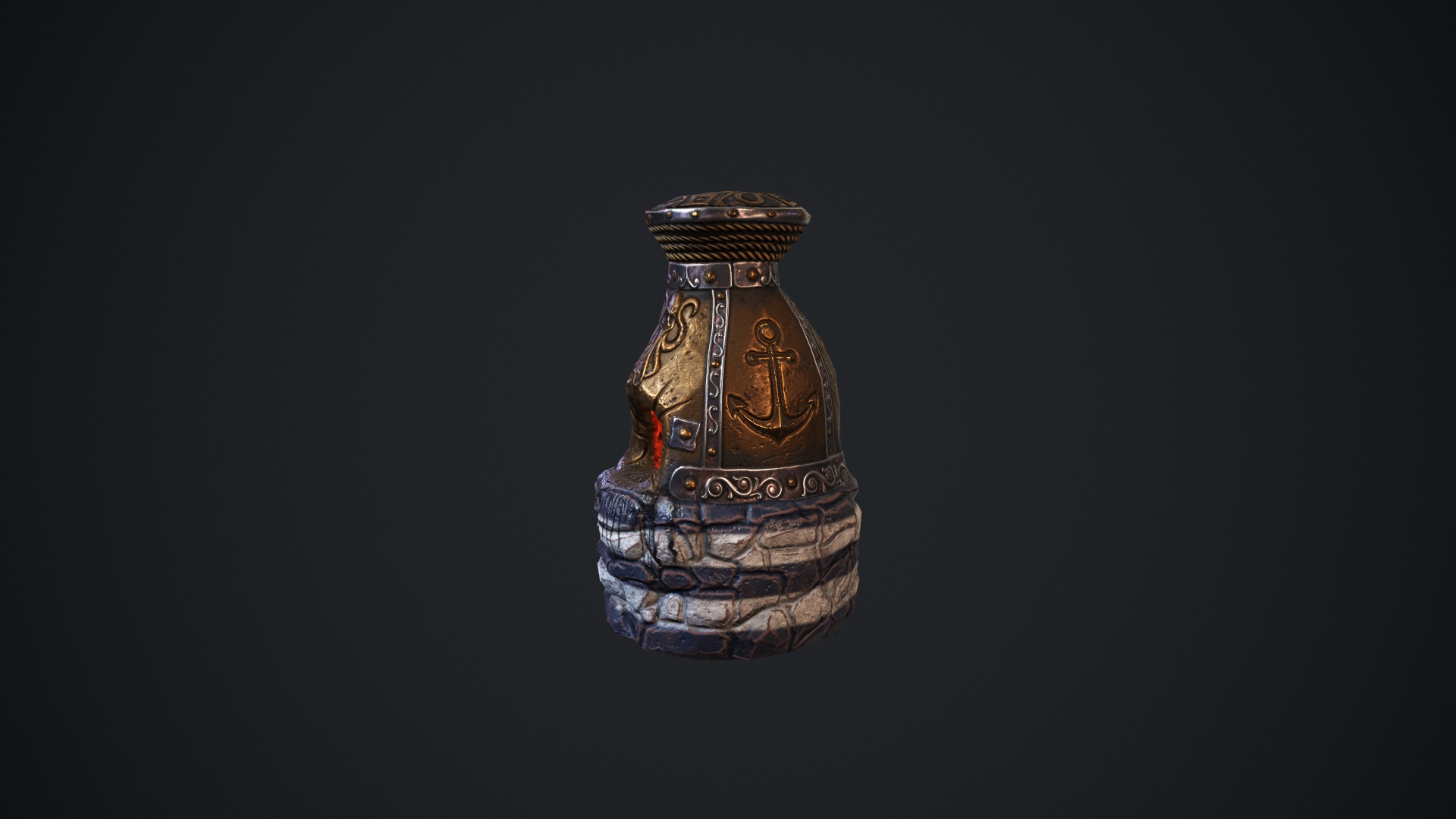 Treasure Furnace