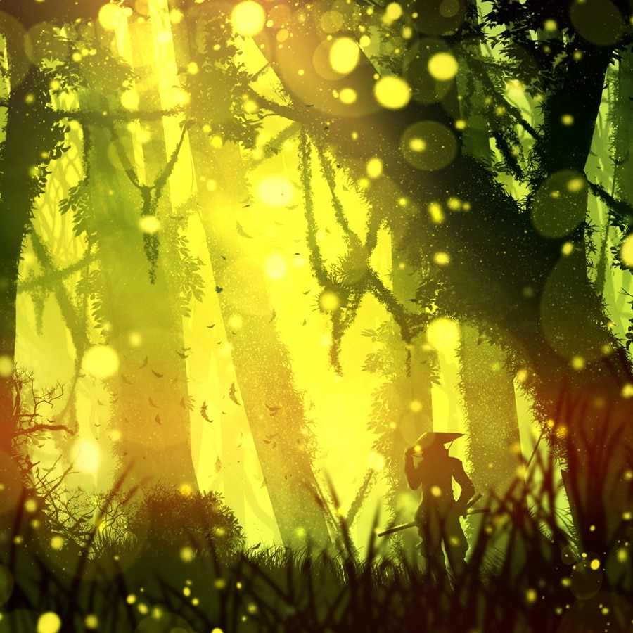 Fantasy - Forest [1920x1080]