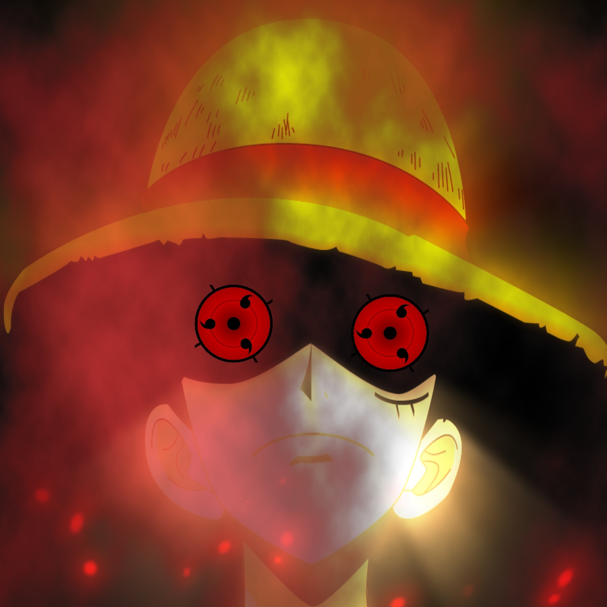 Steam Workshop One Piece Sharingan