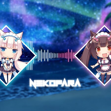 Nekopara | Chocola and Vanilla